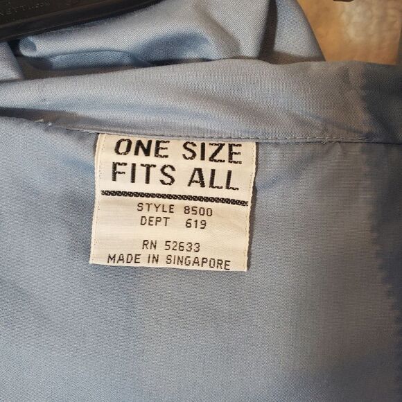 Hooded Poncho Jacket Women's One Size - Picture 8 of 17